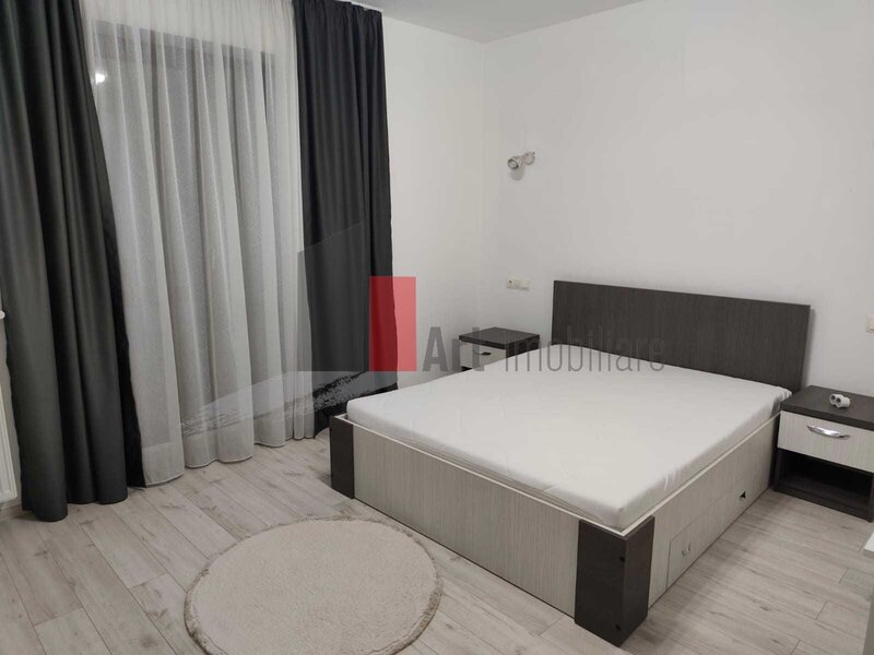 Apusului Ofer spre inchiriere apartament 2 camere si loc de parcare!Rezidential Apusului