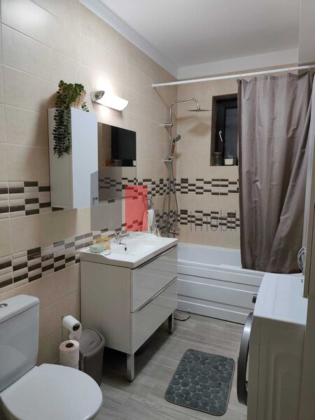 Apusului Ofer spre inchiriere apartament 2 camere si loc de parcare!Rezidential Apusului